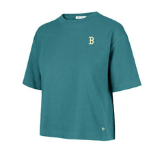 Boston Red Sox '47 Women's Contemporary Basics Leon City T-Shirt for sale