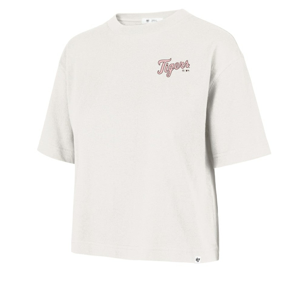 Detroit Tigers '47 Women's Love Letter Reed City T-Shirt Near Me
