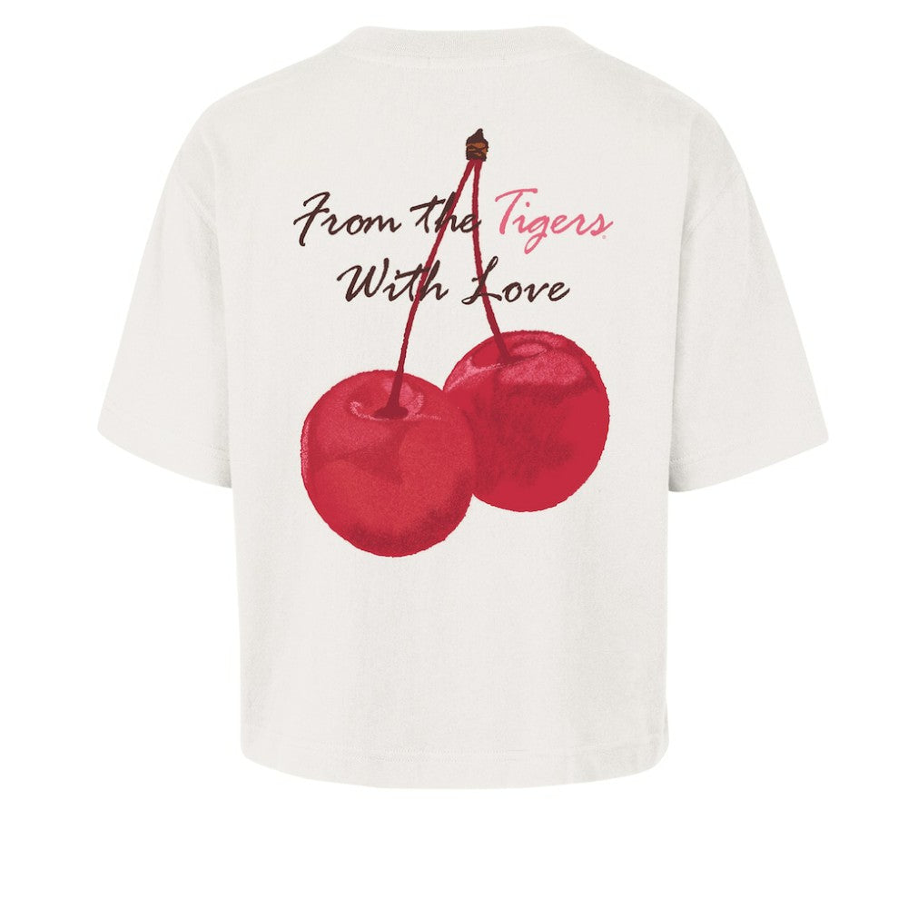 Detroit Tigers '47 Women's Love Letter Reed City T-Shirt Near Me