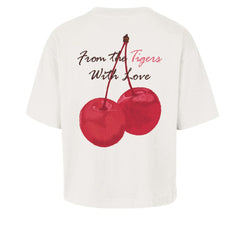 Detroit Tigers '47 Women's Love Letter Reed City T-Shirt Near Me