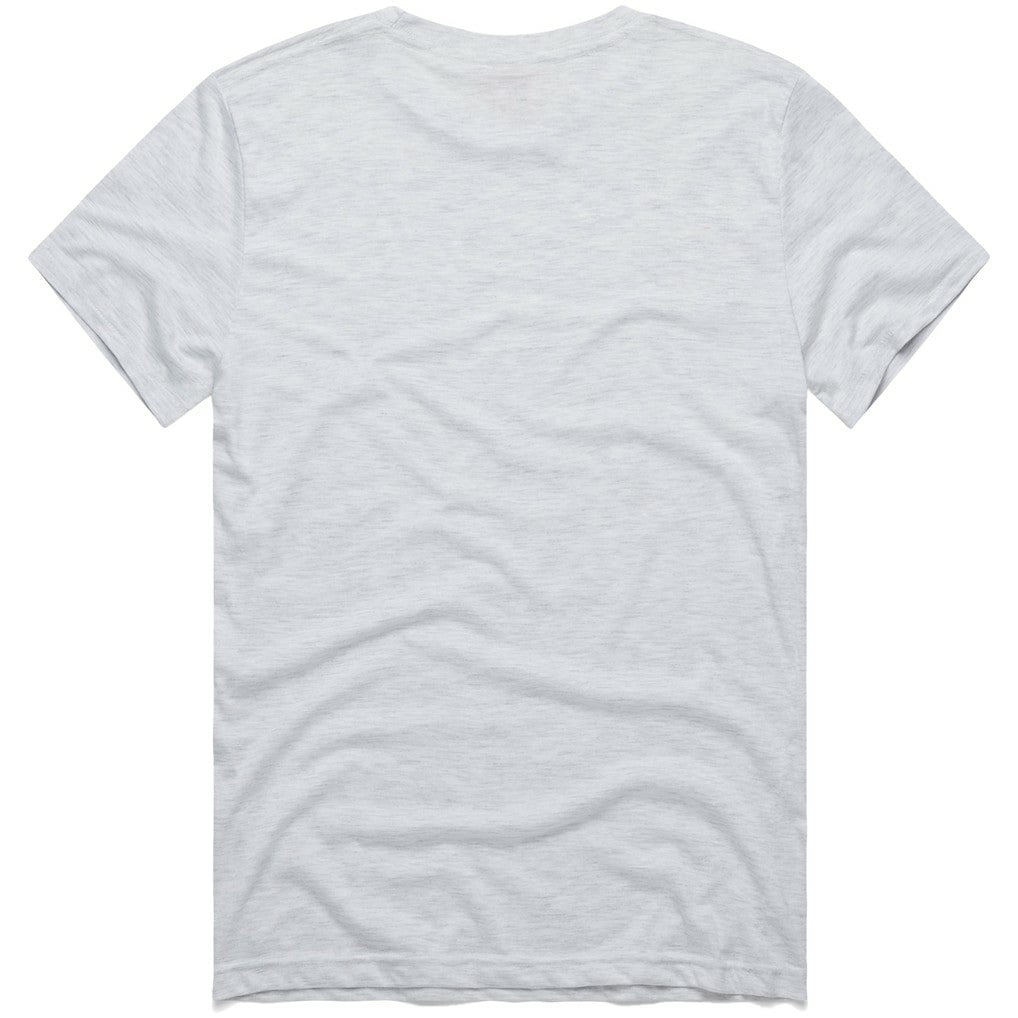 Buffalo Bills Homage NFL x Grateful Dead Tri-Blend T-Shirt Ash - NFL