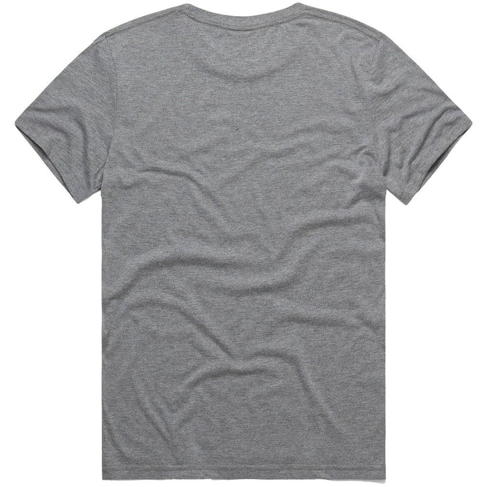 Dallas Cowboys Homage NFL x Grateful Dead Tri-Blend T-Shirt Gray - NFL