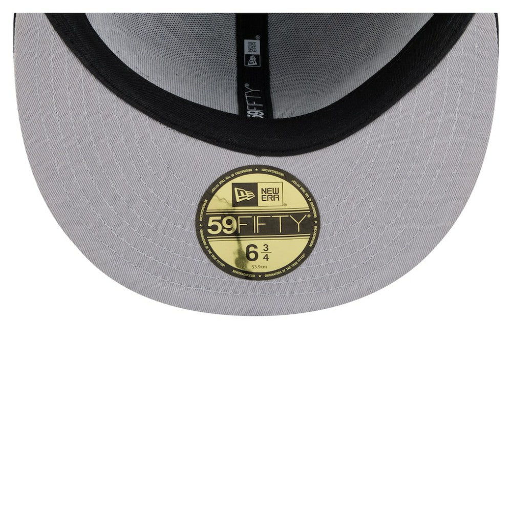 Colorado Rockies New Era All Over 59FIFTY Fitted Hat On Sale
