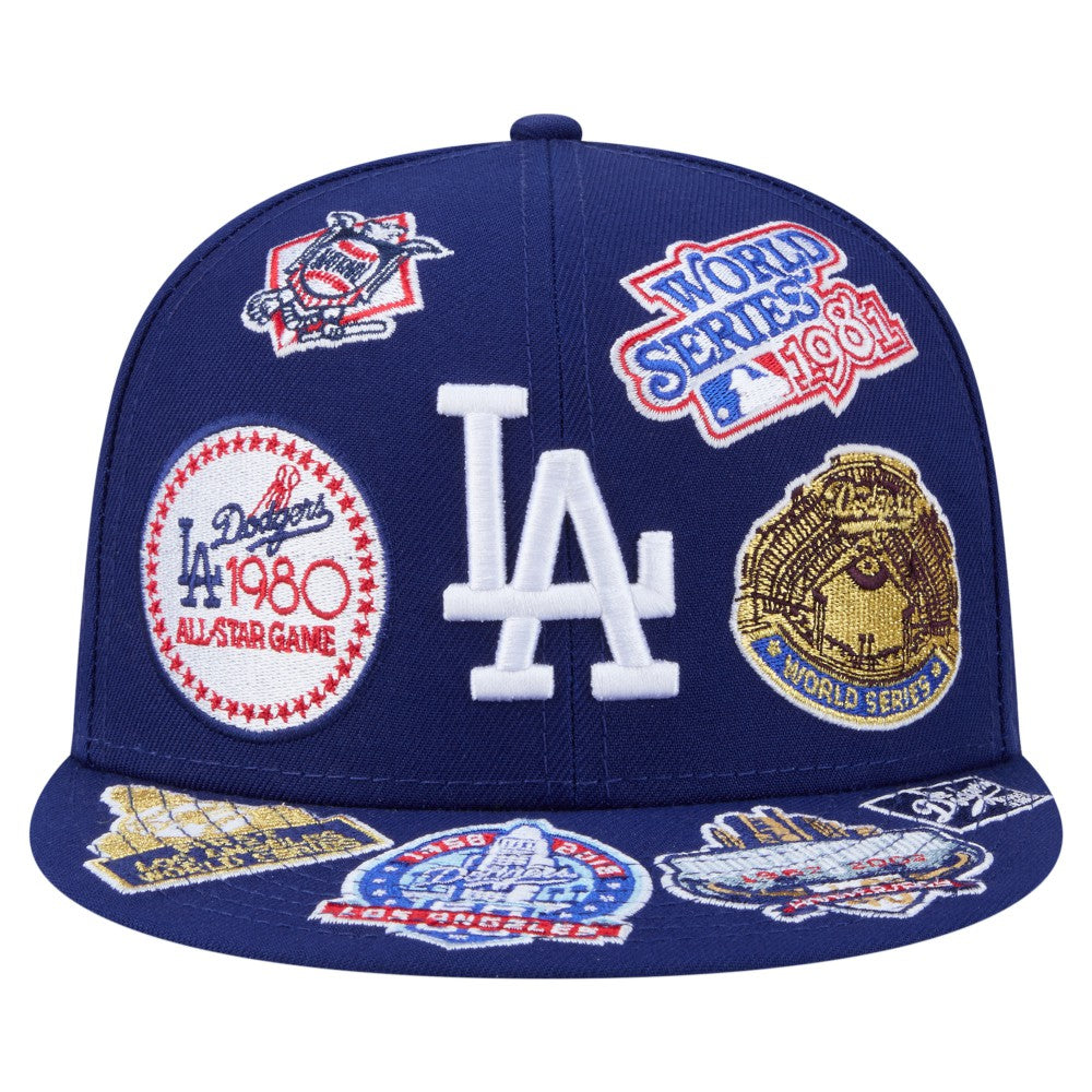 Los Angeles Dodgers New Era All Over 59FIFTY Fitted Hat Near Me