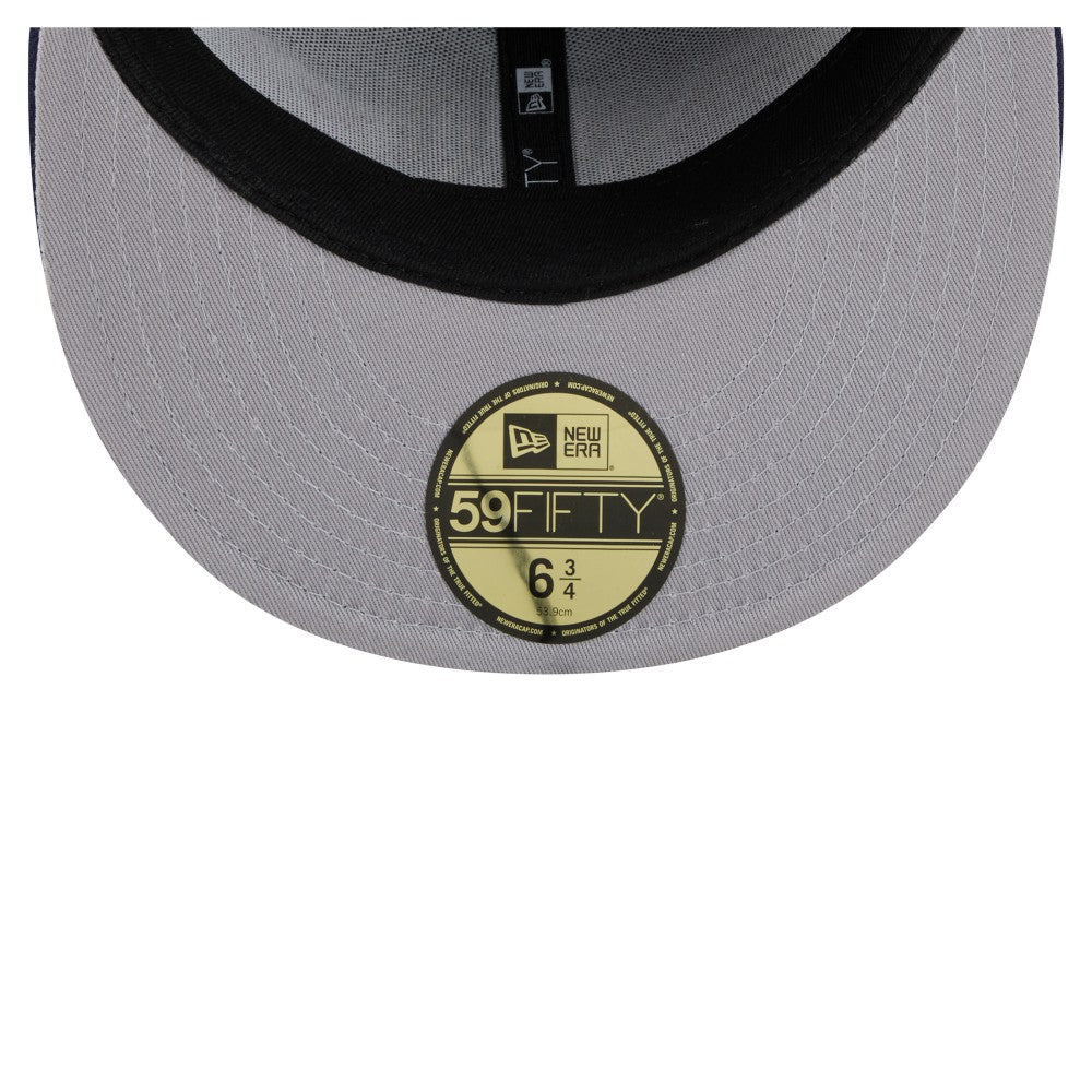 Milwaukee Brewers New Era All Over 59FIFTY Fitted Hat discount
