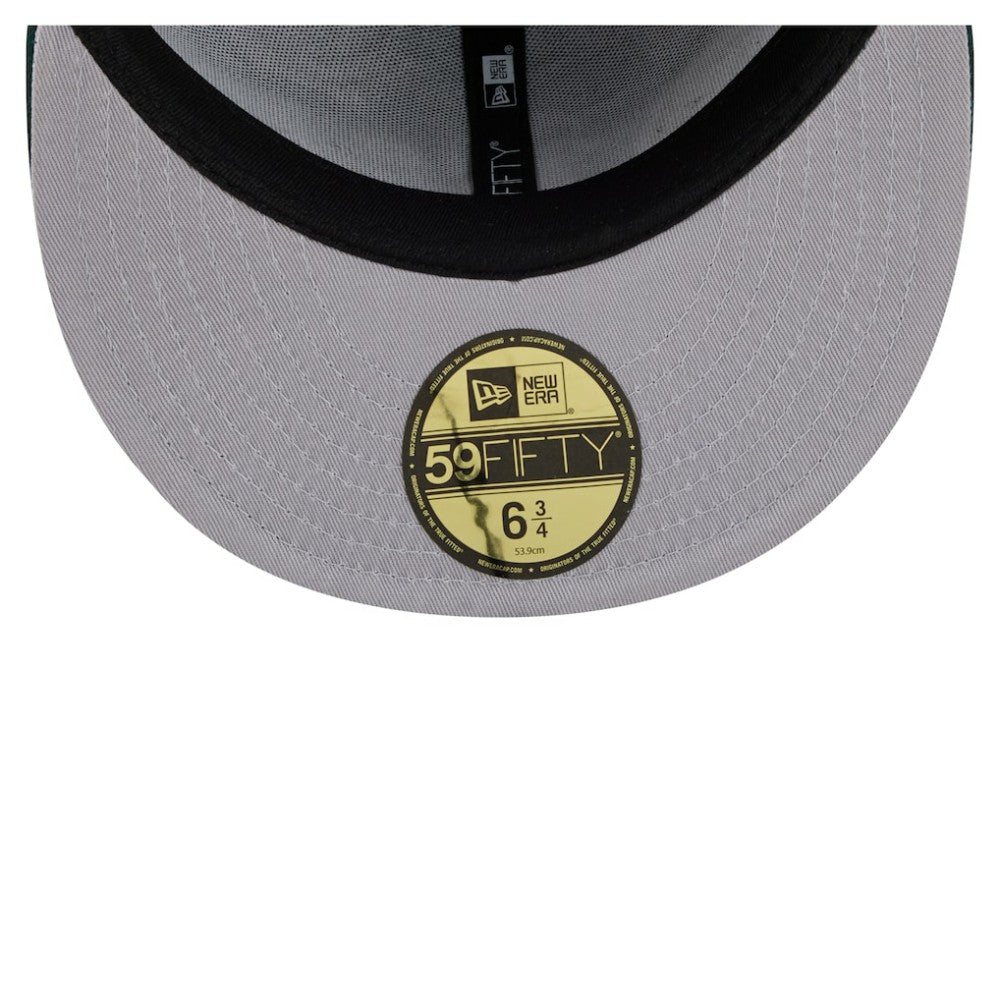 Athletics New Era All Over 59FIFTY Fitted Hat On Sale