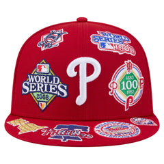 Philadelphia Phillies New Era All Over 59FIFTY Fitted Hat Online