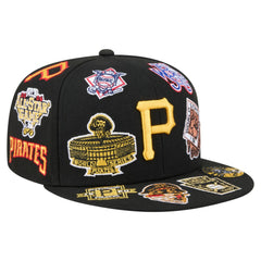 Pittsburgh Pirates New Era All Over 59FIFTY Fitted Hat Online