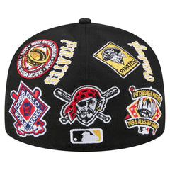 Pittsburgh Pirates New Era All Over 59FIFTY Fitted Hat Online