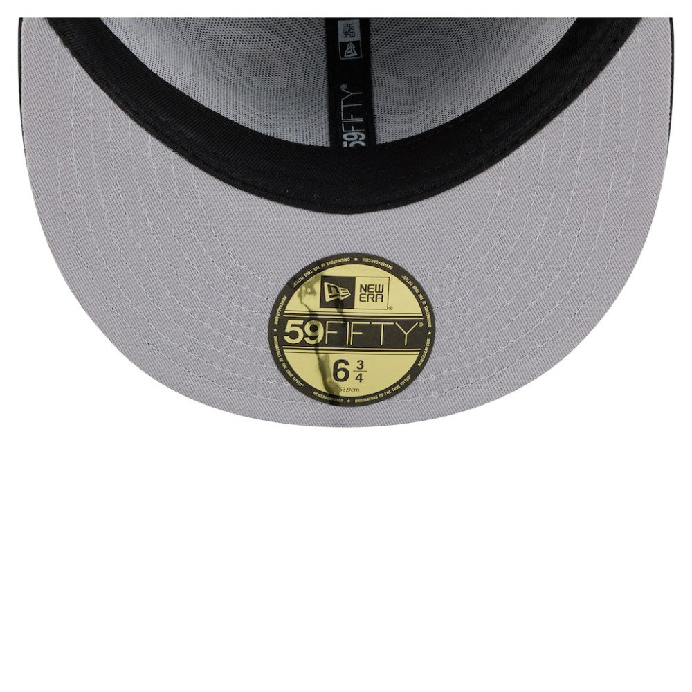 Chicago White Sox New Era All Over 59FIFTY Fitted Hat Lifestyle