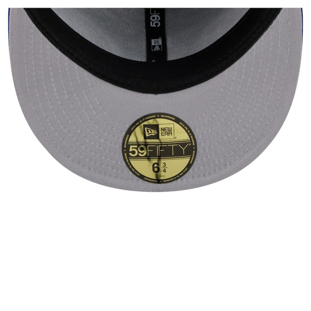 Chicago Cubs New Era All Over 59FIFTY Fitted Hat Clearance