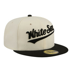Chicago White Sox New Era Two-Tone Stitch 59FIFTY Fitted Hat Online