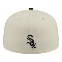 Chicago White Sox New Era Two-Tone Stitch 59FIFTY Fitted Hat Online