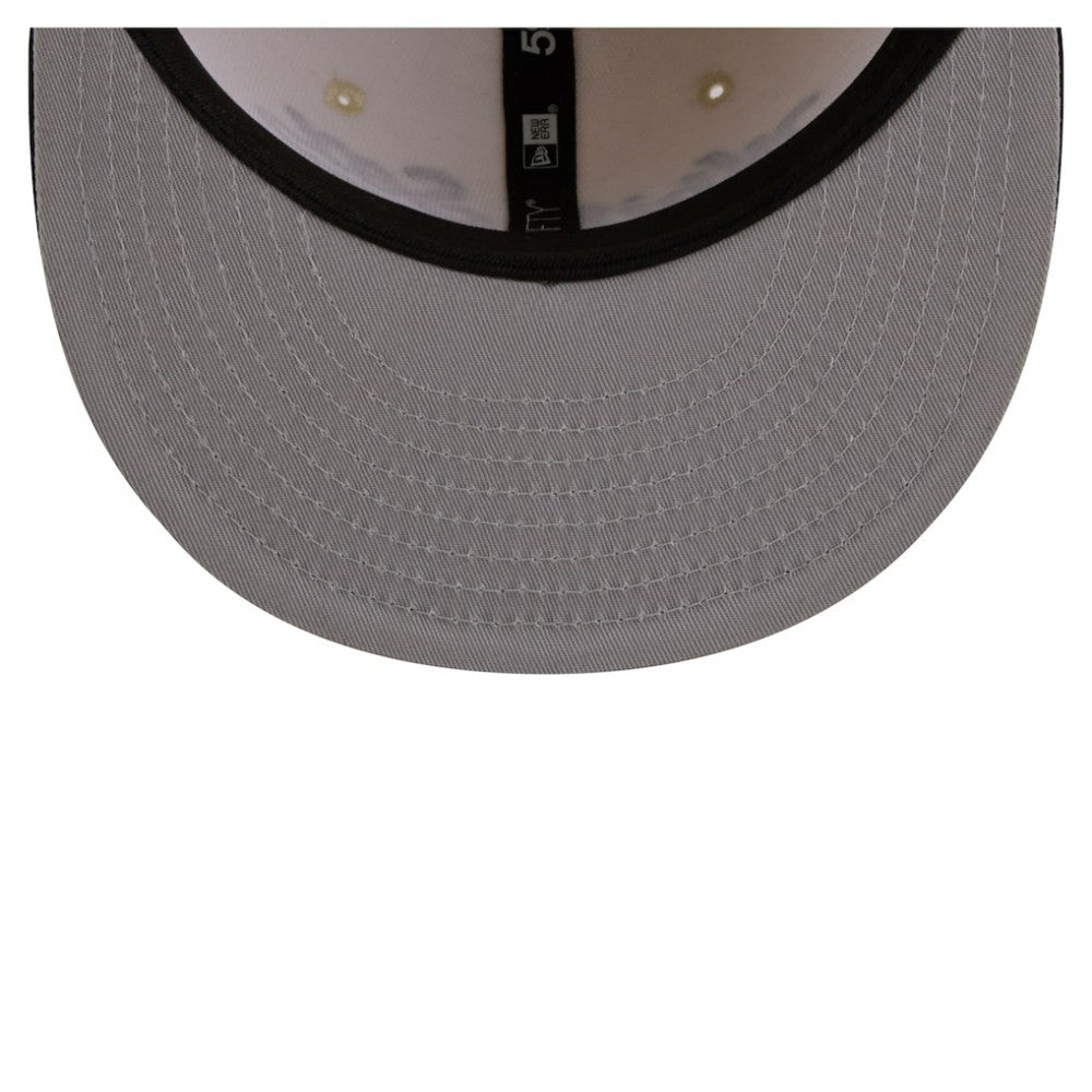 Chicago White Sox New Era Two-Tone Stitch 59FIFTY Fitted Hat Online