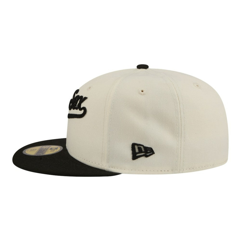 Chicago White Sox New Era Two-Tone Stitch 59FIFTY Fitted Hat Online