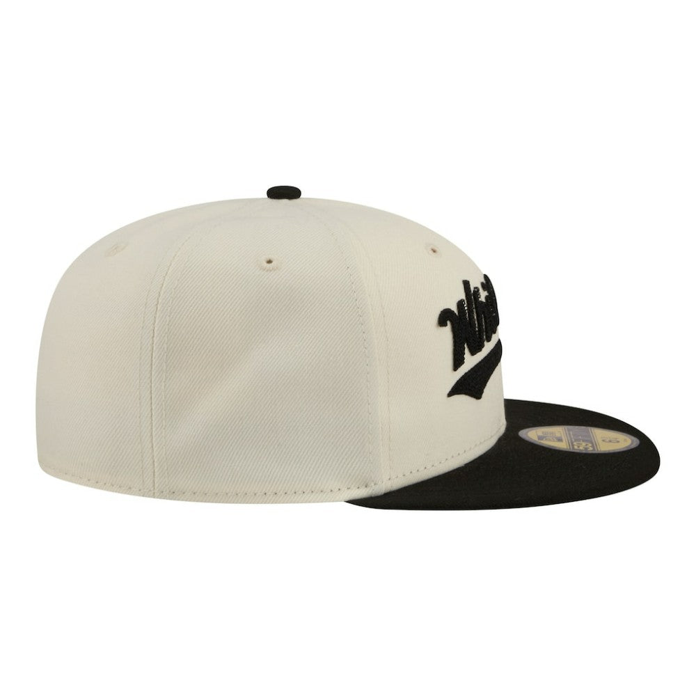 Chicago White Sox New Era Two-Tone Stitch 59FIFTY Fitted Hat Online