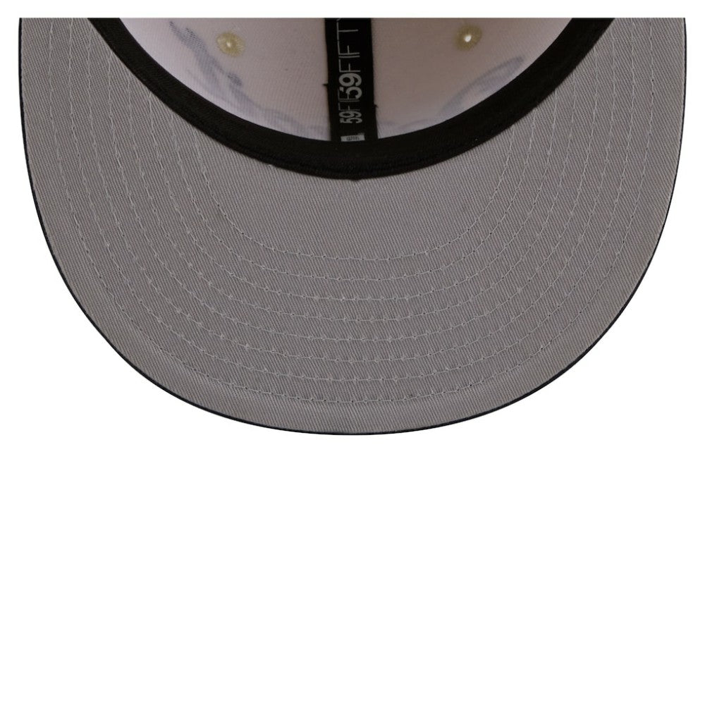 Detroit Tigers New Era Two-Tone Stitch 59FIFTY Fitted Hat Clearance
