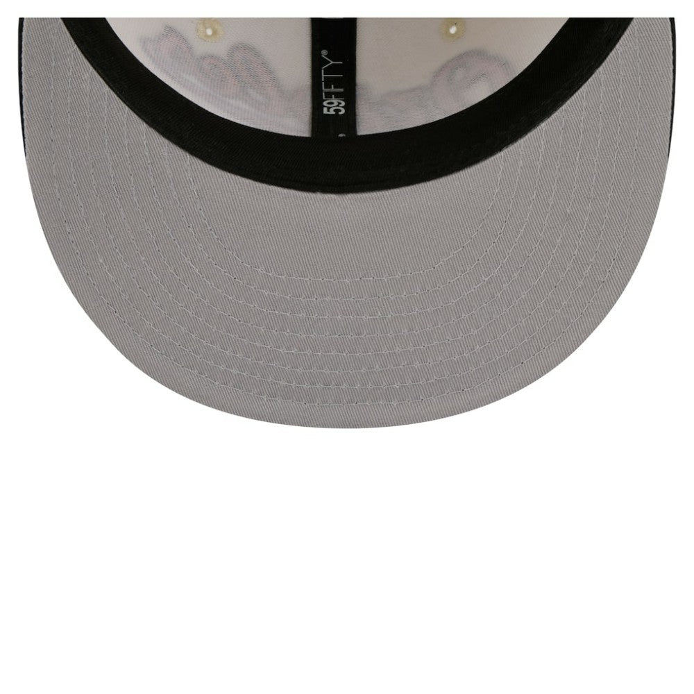 Baltimore Orioles New Era Two-Tone Stitch 59FIFTY Fitted Hat Clearance