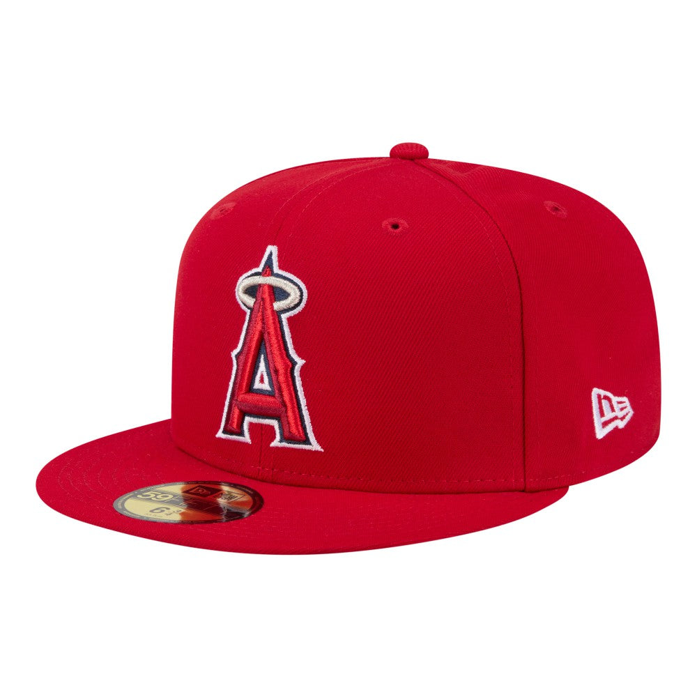 Los Angeles Angels New Era Hidden Hit 59FIFTY Fitted Hat Near Me