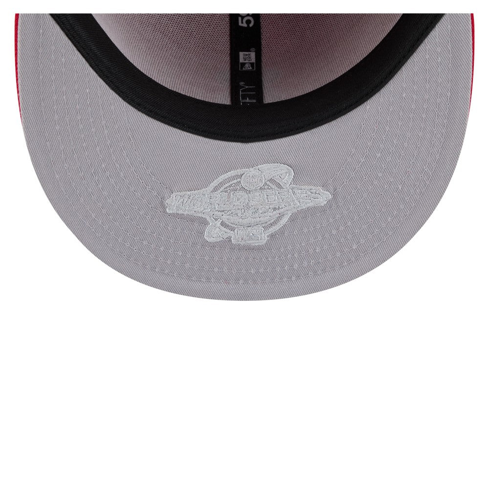 Los Angeles Angels New Era Hidden Hit 59FIFTY Fitted Hat Near Me