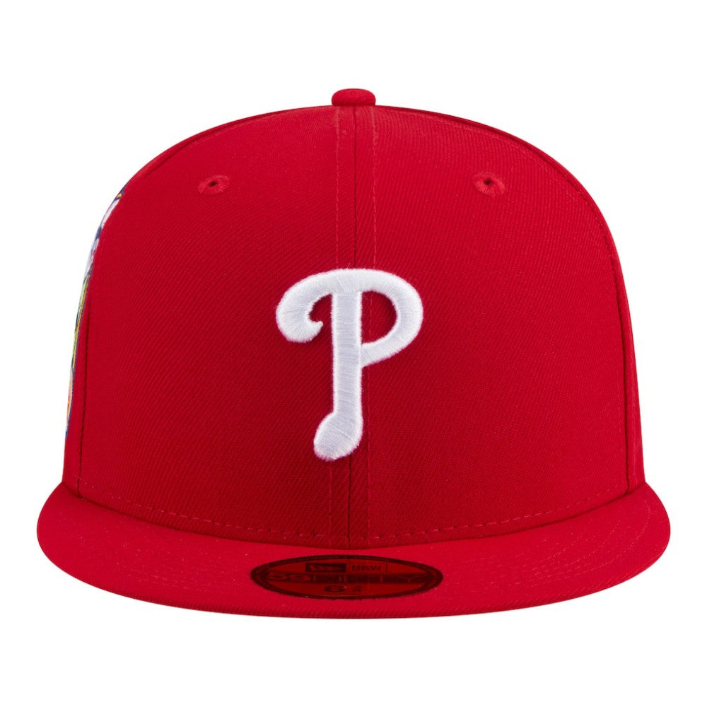Philadelphia Phillies New Era Hidden Hit 59FIFTY Fitted Hat On Sale
