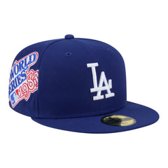 Los Angeles Dodgers New Era Hidden Hit 59FIFTY Fitted Hat Online
