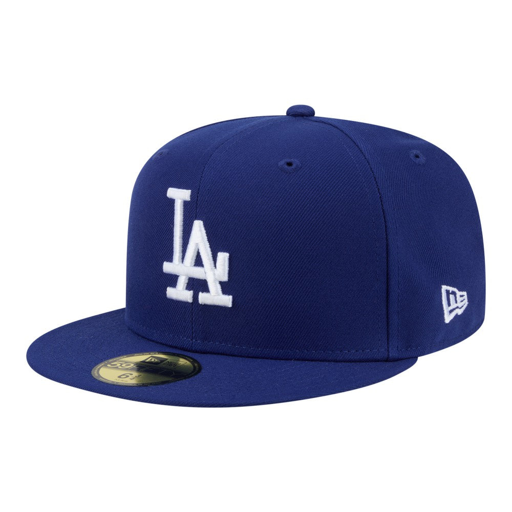Los Angeles Dodgers New Era Hidden Hit 59FIFTY Fitted Hat Online