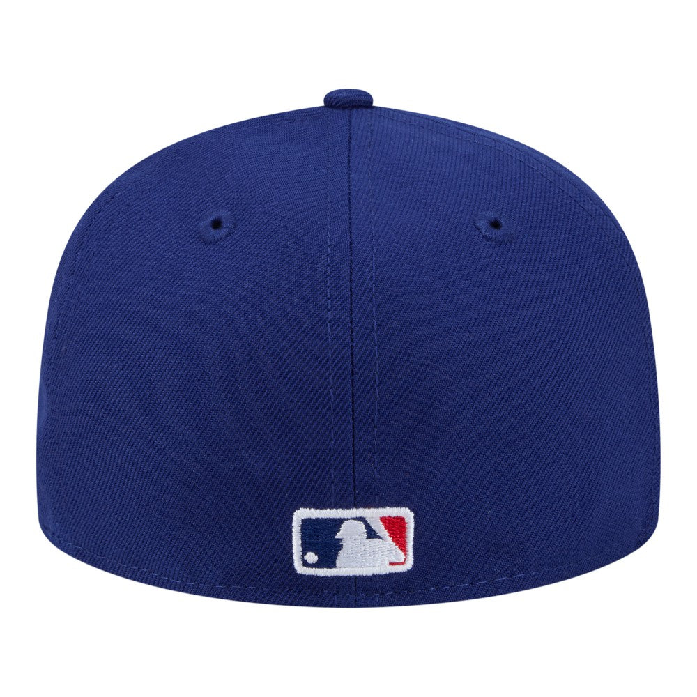 Los Angeles Dodgers New Era Hidden Hit 59FIFTY Fitted Hat Online