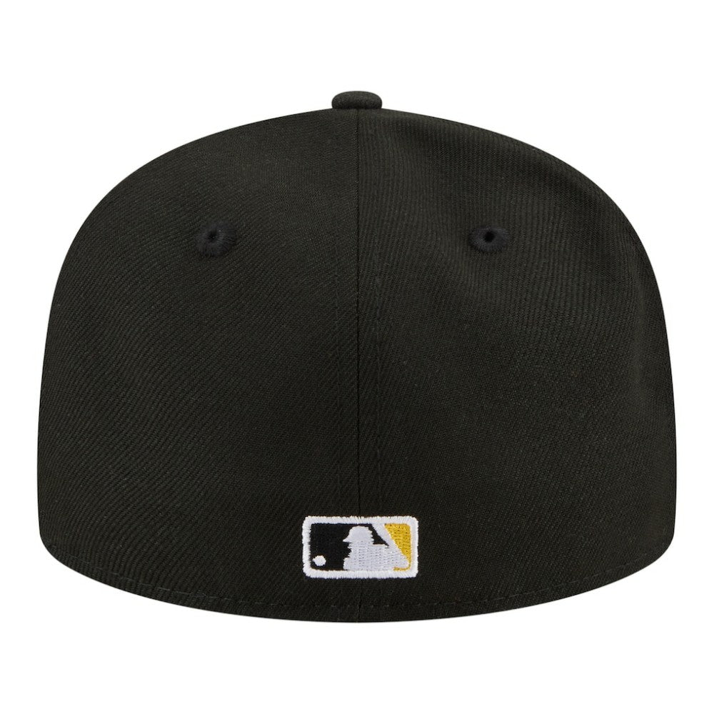 Pittsburgh Pirates New Era Hidden Hit 59FIFTY Fitted Hat Lifestyle
