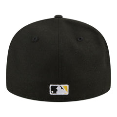 Pittsburgh Pirates New Era Hidden Hit 59FIFTY Fitted Hat Lifestyle
