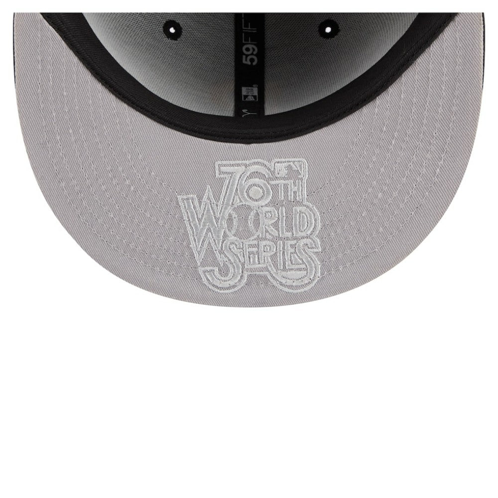 Pittsburgh Pirates New Era Hidden Hit 59FIFTY Fitted Hat Lifestyle