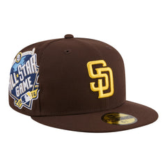 San Diego Padres New Era Hidden Hit 59FIFTY Fitted Hat discount