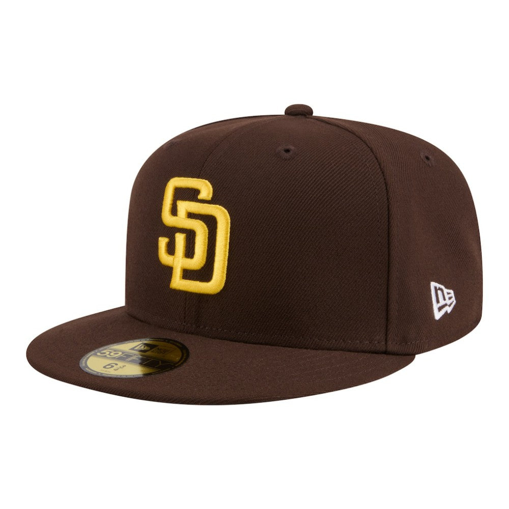 San Diego Padres New Era Hidden Hit 59FIFTY Fitted Hat discount