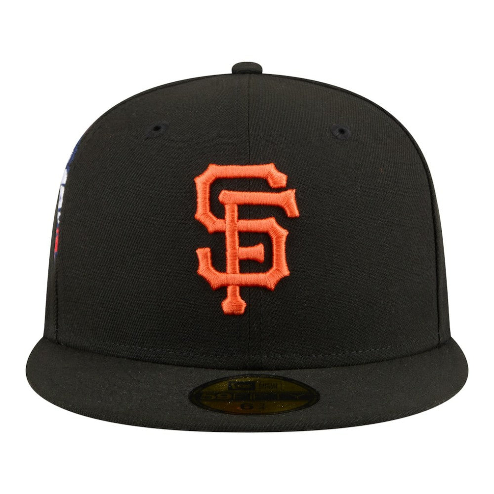 San Francisco Giants New Era Hidden Hit 59FIFTY Fitted Hat for sale