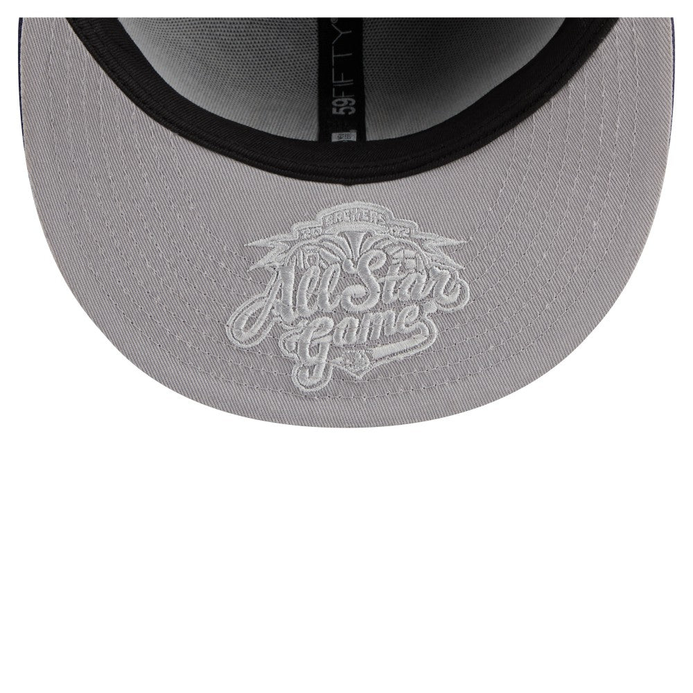 Milwaukee Brewers New Era Hidden Hit 59FIFTY Fitted Hat Sale