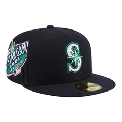Seattle Mariners New Era Hidden Hit 59FIFTY Fitted Hat Near Me