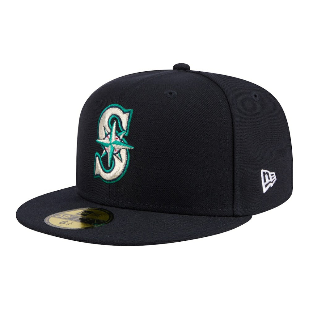 Seattle Mariners New Era Hidden Hit 59FIFTY Fitted Hat Near Me