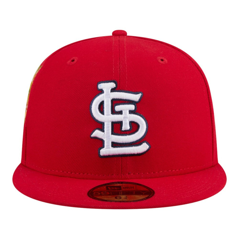 St. Louis Cardinals New Era Hidden Hit 59FIFTY Fitted Hat discount