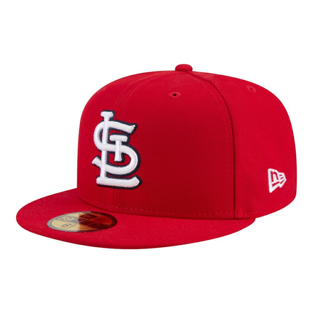 St. Louis Cardinals New Era Hidden Hit 59FIFTY Fitted Hat discount