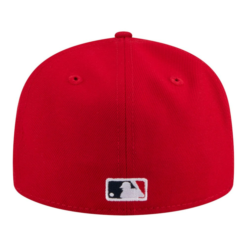 St. Louis Cardinals New Era Hidden Hit 59FIFTY Fitted Hat discount