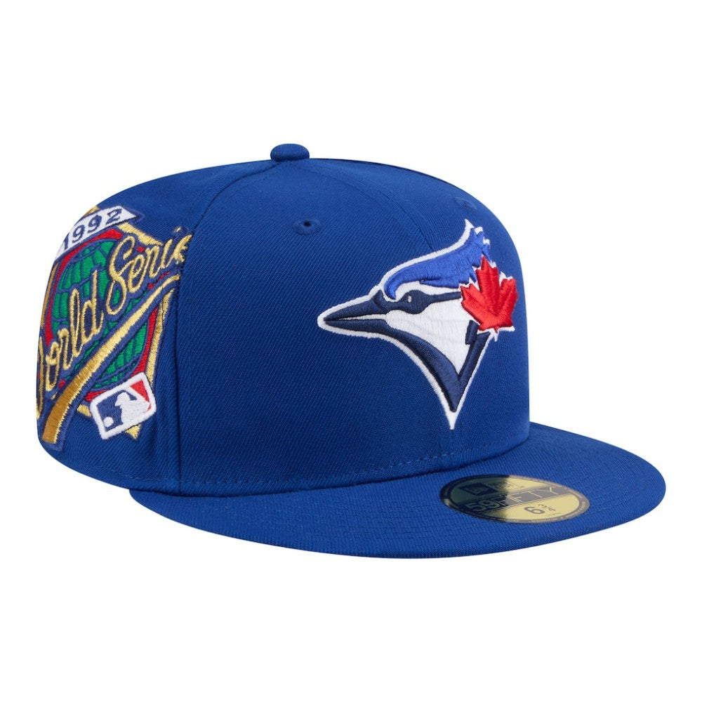 Toronto Blue Jays New Era Hidden Hit 59FIFTY Fitted Hat On Sale