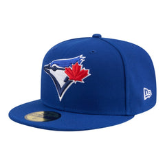 Toronto Blue Jays New Era Hidden Hit 59FIFTY Fitted Hat On Sale