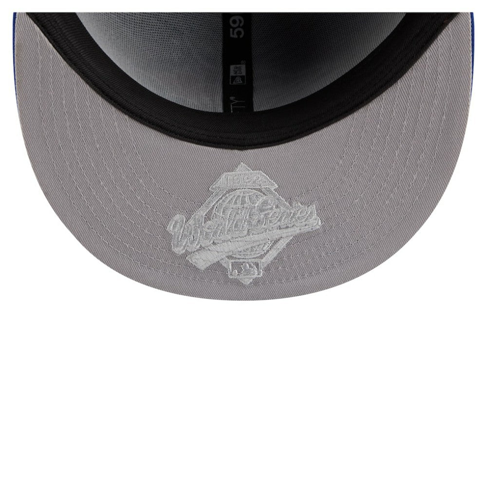 Toronto Blue Jays New Era Hidden Hit 59FIFTY Fitted Hat On Sale