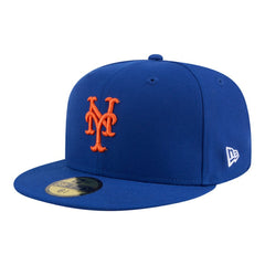 New York Mets New Era Hidden Hit 59FIFTY Fitted Hat discount