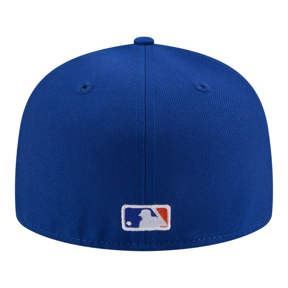 New York Mets New Era Hidden Hit 59FIFTY Fitted Hat discount