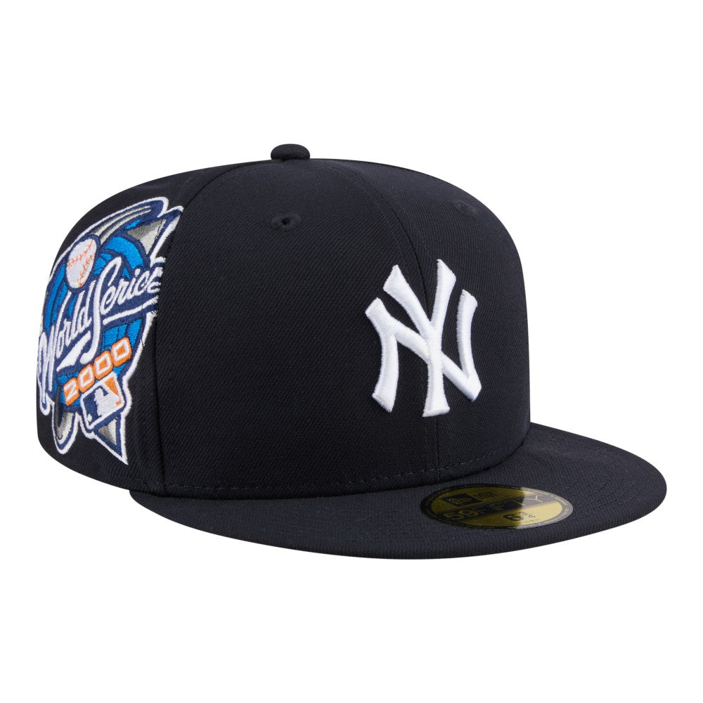 New York Yankees New Era Hidden Hit 59FIFTY Fitted Hat Lifestyle