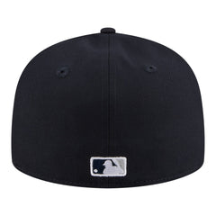 New York Yankees New Era Hidden Hit 59FIFTY Fitted Hat Lifestyle