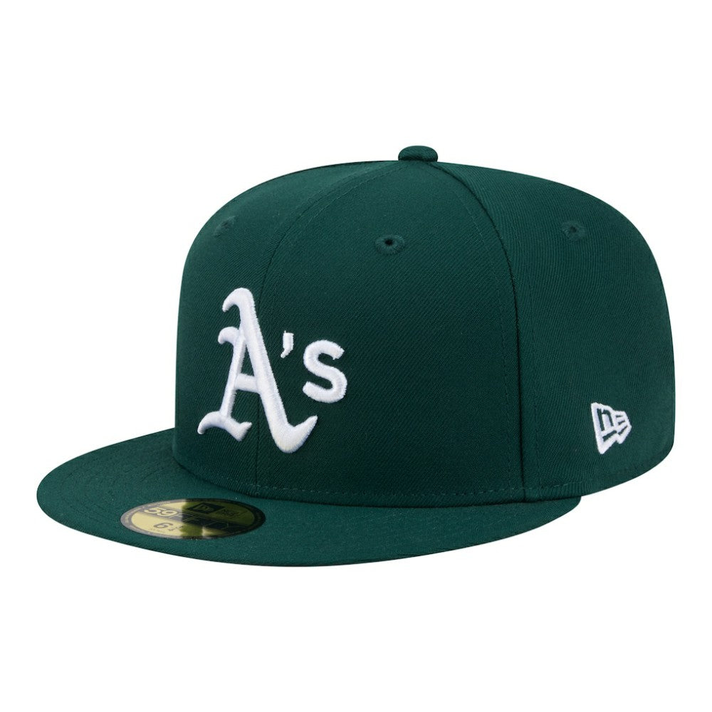 Athletics New Era Hidden Hit 59FIFTY Fitted Hat Clearance