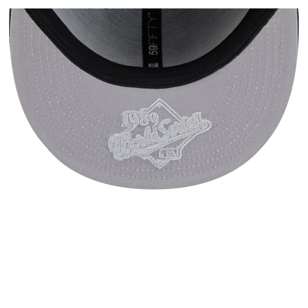 Athletics New Era Hidden Hit 59FIFTY Fitted Hat Clearance