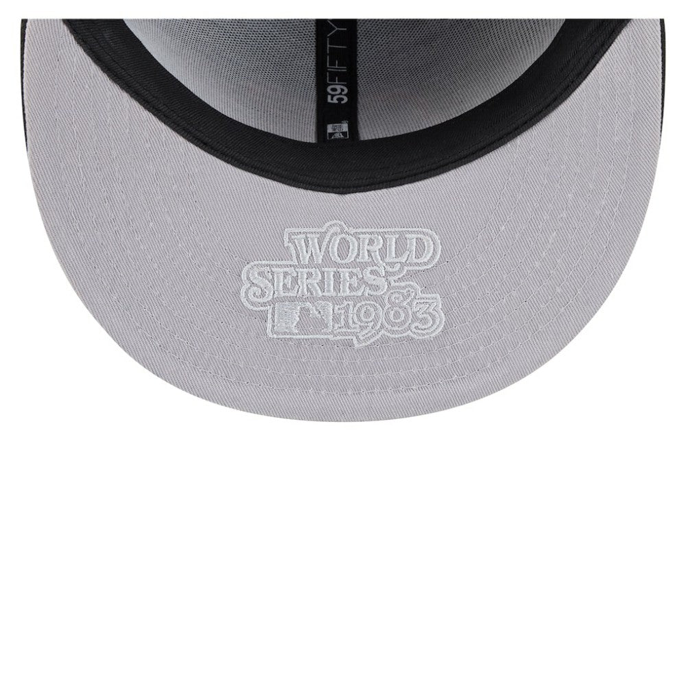 Baltimore Orioles New Era Hidden Hit 59FIFTY Fitted Hat Near Me